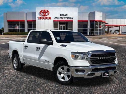 2023 RAM 1500 Big Horn