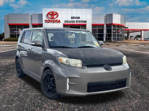 2014 Scion xB Base