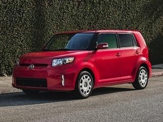 2014 Scion xB Base