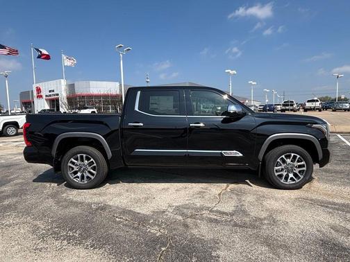 2025 Toyota Tundra 1794 Edition