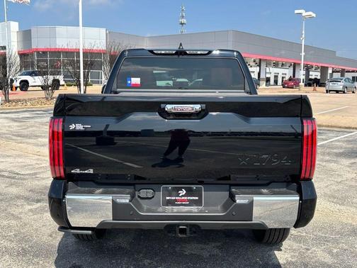 2025 Toyota Tundra 1794 Edition