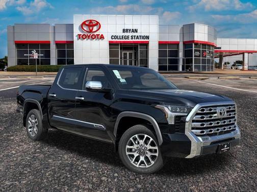 2025 Toyota Tundra 1794 Edition