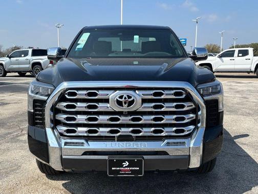 2025 Toyota Tundra 1794 Edition