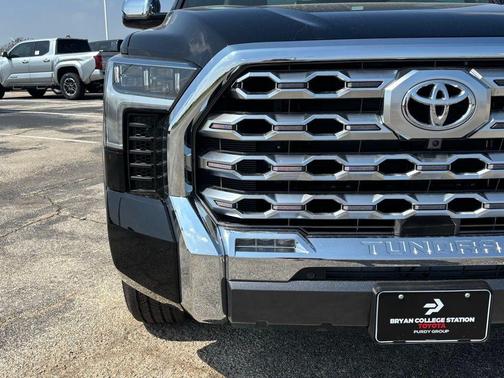 2025 Toyota Tundra 1794 Edition