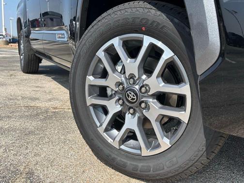 2025 Toyota Tundra 1794 Edition