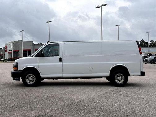 2023 Chevrolet Express 2500 RWD 2500 Extended Wheelbase WT