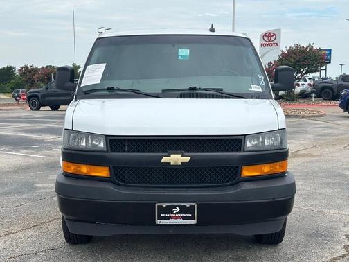 2023 Chevrolet Express 2500 Work Van