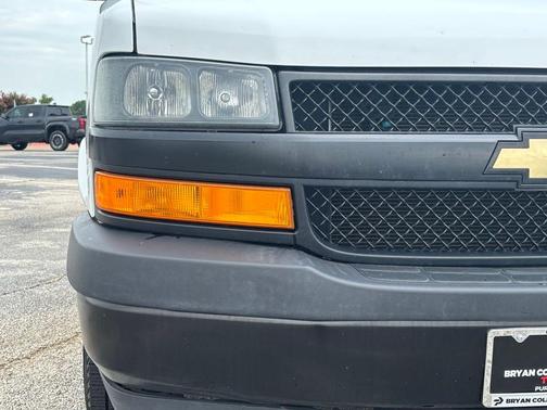 2023 Chevrolet Express 2500 Work Van