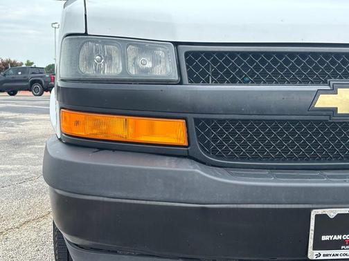2023 Chevrolet Express 2500 Work Van