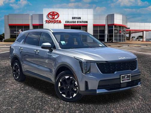 2024 Kia Sorento S