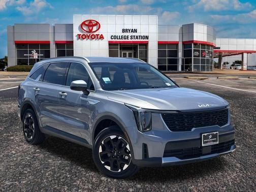 2024 Kia Sorento S