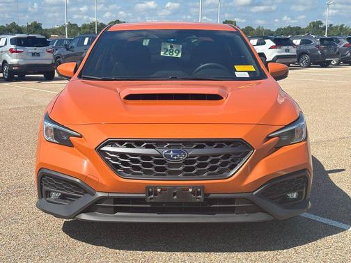2022 Subaru WRX Premium