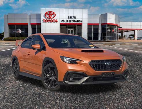 2022 Subaru WRX Premium