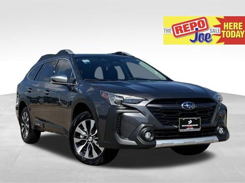 2025 Subaru Outback Touring
