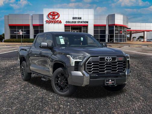 2025 Toyota Tundra Hybrid Platinum