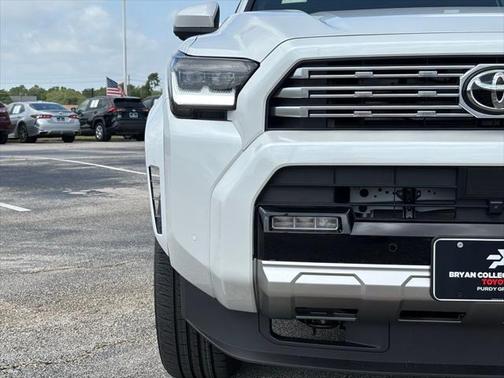 2025 Toyota 4Runner Limited