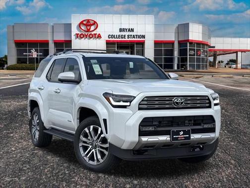 2025 Toyota 4Runner Limited