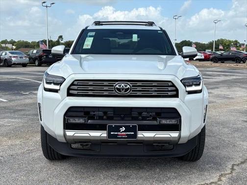 2025 Toyota 4Runner Limited