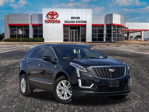 2024 Cadillac XT5 Luxury