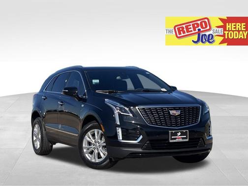 2024 Cadillac XT5 Luxury
