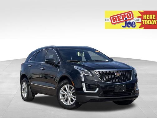 2024 Cadillac XT5 Luxury