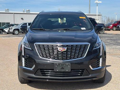2024 Cadillac XT5 Luxury