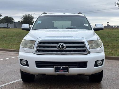 2013 Toyota Sequoia Platinum