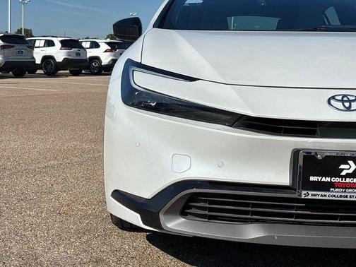2024 Toyota Prius Limited