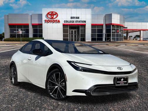 2024 Toyota Prius Limited