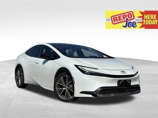 2024 Toyota Prius Limited