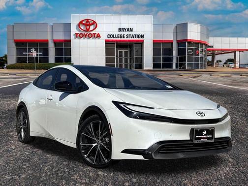 2024 Toyota Prius Limited