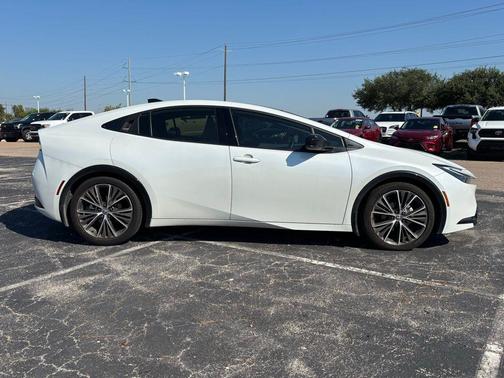 2024 Toyota Prius Limited