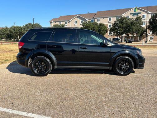 2020 Dodge Journey SE Value