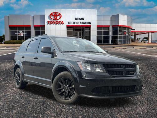 2020 Dodge Journey SE Value
