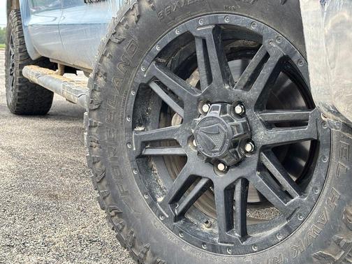 Cavalry Blue 2020 Toyota Tundra SR5