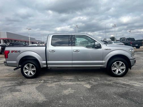 2020 Ford F-150 Platinum