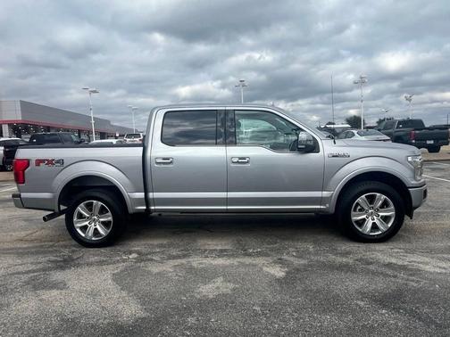 2020 Ford F-150 Platinum