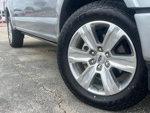 2020 Ford F-150 Platinum