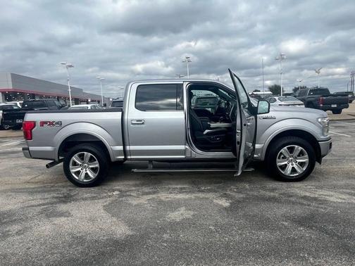 2020 Ford F-150 Platinum