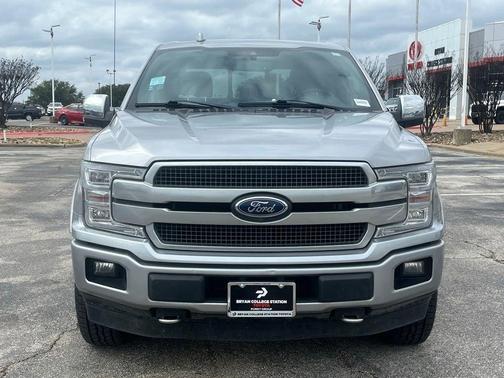2020 Ford F-150 Platinum