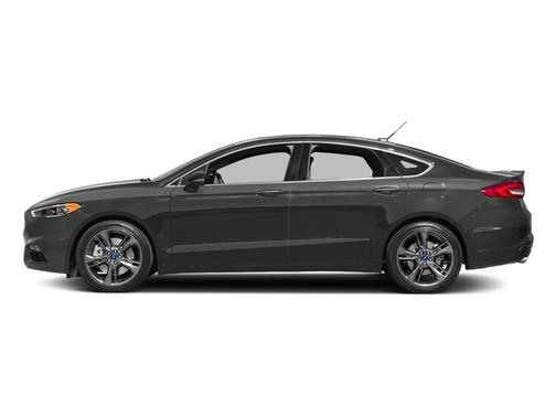 2017 Ford Fusion Sport