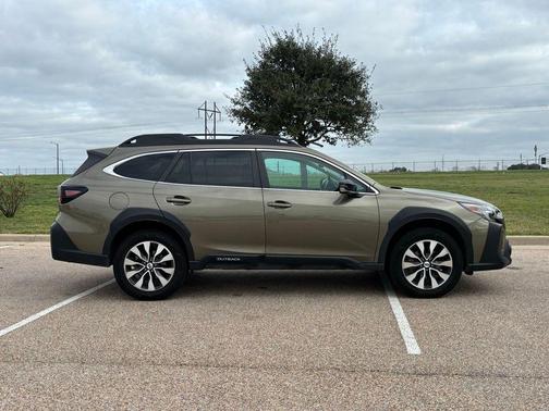 2024 Subaru Outback Limited XT