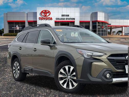 2024 Subaru Outback Limited XT