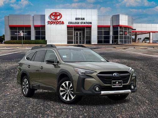 2024 Subaru Outback Limited XT