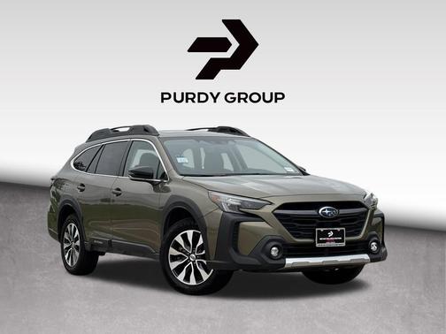 2024 Subaru Outback Limited XT
