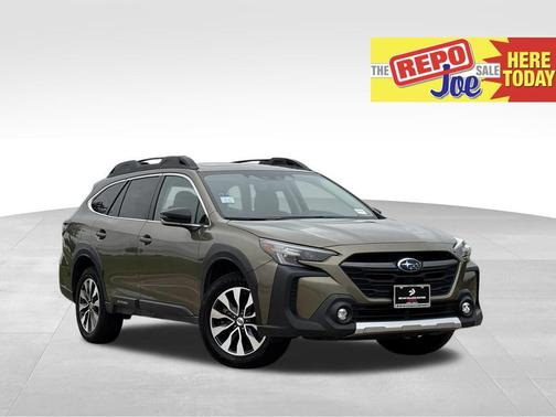 2024 Subaru Outback Limited XT