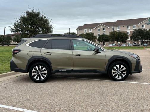 2024 Subaru Outback Limited XT