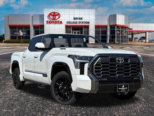 2026 Toyota Tundra Hybrid Platinum
