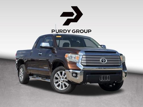 2014 Toyota Tundra Limited
