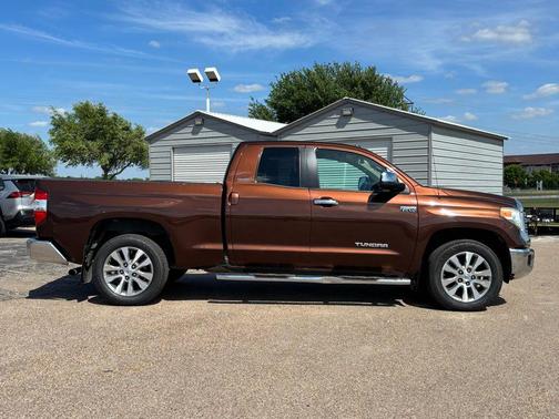 2014 Toyota Tundra Limited